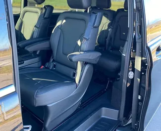 Silnik Diesel 3,0 l – Wynajmij Mercedes-Benz V-Class w Lublanie.