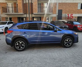 Wypożyczalnia Subaru Crosstrek w Tbilisi, Gruzja ✓ Nr 15714. ✓ Skrzynia Automatyczna ✓ Opinii: 0.