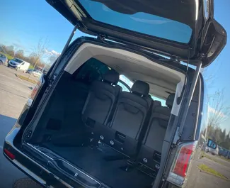 Mercedes-Benz V-Class – samochód kategorii Premium, Luksusowy, Minivan na wynajem w Słowenii ✓ Depozyt 1000 EUR ✓ Ubezpieczenie: OC, Pasażerowie, Zagranica, Młody.