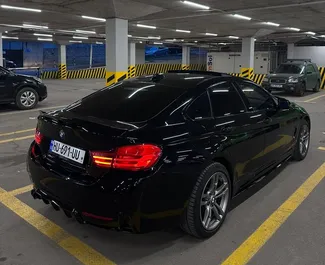 Wynajmij BMW 428i Gran Coupe 2015 w Gruzji. Paliwo: Benzyna. Moc: 240 KM ➤ Koszt od 160 GEL za dobę.
