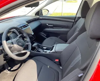 Hyundai Tucson 2024 – wynajem od właścicieli w Lublanie (Słowenia).