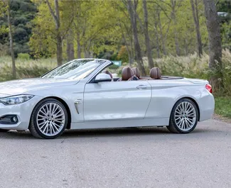 Wypożyczalnia BMW 428i Cabrio w Becici, Czarnogóra ✓ Nr 2476. ✓ Skrzynia Automatyczna ✓ Opinii: 0.