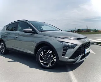 Wypożyczalnia Hyundai Bayon w Lublanie, Słowenia ✓ Nr 15659. ✓ Skrzynia Automatyczna ✓ Opinii: 0.