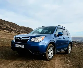 Wypożyczalnia Subaru Forester w Tbilisi, Gruzja ✓ Nr 15674. ✓ Skrzynia Automatyczna ✓ Opinii: 0.