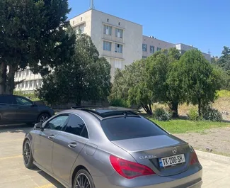Mercedes-Benz CLA250 2015 do wynajęcia w Tbilisi. Limit przebiegu nieograniczony.