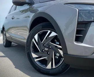 Silnik Benzyna 1,0 l – Wynajmij Hyundai Bayon w Lublanie.