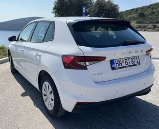 Silnik Benzyna 1,0 l – Wynajmij Skoda Fabia w Herceg Novi.