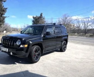 Wypożyczalnia Jeep Patriot w Tbilisi, Gruzja ✓ Nr 15511. ✓ Skrzynia Automatyczna ✓ Opinii: 0.