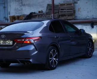 Wynajem samochodu Toyota Camry nr 15819 (Automatyczna) w Tbilisi, z silnikiem 2,5l. Benzyna ➤ Bezpośrednio od Tamari w Gruzji.