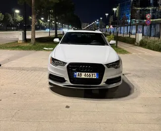 Wypożyczalnia Audi A6 w Tiranie, Albania ✓ Nr 15742. ✓ Skrzynia Automatyczna ✓ Opinii: 0.