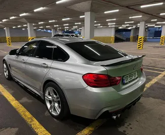 Wynajem samochodu BMW 428i Gran Coupe nr 15817 (Automatyczna) w Tbilisi, z silnikiem 2,0l. Benzyna ➤ Bezpośrednio od Tamari w Gruzji.