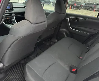 Toyota Rav4 – samochód kategorii Komfort, SUV, Crossover na wynajem w Gruzji ✓ Depozyt 200 GEL ✓ Ubezpieczenie: OC, CDW, SCDW, Pasażerowie, Od Kradzieży, Bez Depozytu.