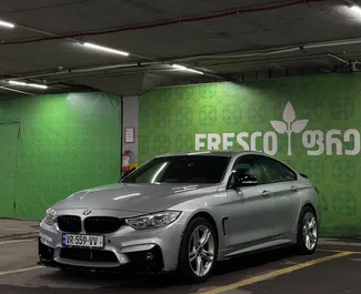 Wypożyczalnia BMW 428i Gran Coupe w Tbilisi, Gruzja ✓ Nr 15817. ✓ Skrzynia Automatyczna ✓ Opinii: 0.