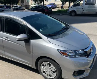 Wypożyczalnia Honda Fit w Batumi, Gruzja ✓ Nr 15781. ✓ Skrzynia Automatyczna ✓ Opinii: 0.