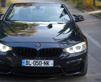 Wypożyczalnia BMW 428i Cabrio w Tbilisi, Gruzja ✓ Nr 15776. ✓ Skrzynia Automatyczna ✓ Opinii: 0.