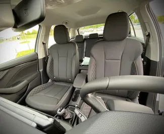 Skoda Kamiq 2023 – wynajem od właścicieli w Lublanie (Słowenia).