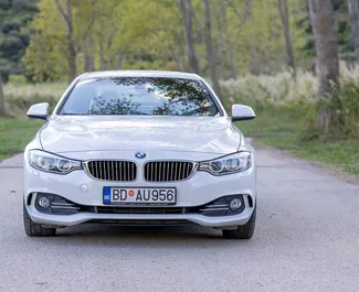 Silnik Benzyna 2,0 l – Wynajmij BMW 428i Cabrio w Becici.
