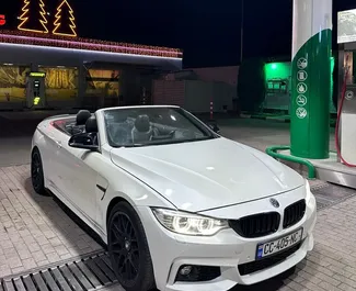 Wypożyczalnia BMW 428i Cabrio w Tbilisi, Gruzja ✓ Nr 15818. ✓ Skrzynia Automatyczna ✓ Opinii: 0.