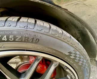 Mercedes-Benz S-Class 2009 – wynajem od właścicieli w Tbilisi (Gruzja).