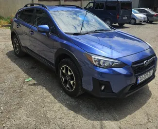 Wynajmij Subaru Crosstrek 2019 w Gruzji. Paliwo: Benzyna. Moc: 150 KM ➤ Koszt od 137 GEL za dobę.