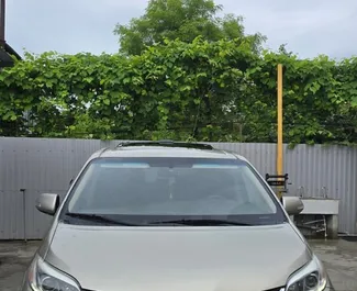 Wynajem samochodu Toyota Sienna nr 15779 (Automatyczna) w Batumi, z silnikiem 3,0l. Benzyna ➤ Bezpośrednio od Dmitrii w Gruzji.