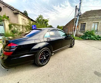 Wynajem samochodu Mercedes-Benz S-Class nr 15636 (Automatyczna) w Tbilisi, z silnikiem 90,0l. Benzyna ➤ Bezpośrednio od Vakhtang w Gruzji.