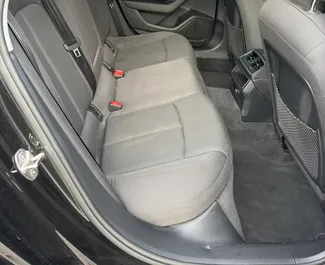Wynajmij Audi A4 2019 w Czarnogórze. Paliwo: Diesel. Moc: 140 KM ➤ Koszt od 65 EUR za dobę.