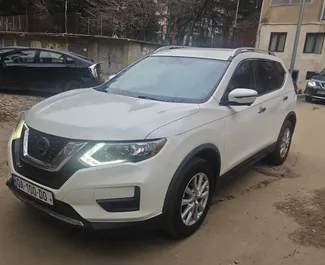 Wynajem samochodu Nissan Rogue nr 15716 (Automatyczna) w Tbilisi, z silnikiem 2,5l. Benzyna ➤ Bezpośrednio od Tamari w Gruzji.