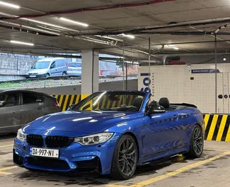 Wypożyczalnia BMW 428i Cabrio w Tbilisi, Gruzja ✓ Nr 15815. ✓ Skrzynia Automatyczna ✓ Opinii: 0.