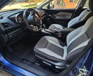 Wynajem samochodu Subaru Crosstrek nr 15714 (Automatyczna) w Tbilisi, z silnikiem 2,0l. Benzyna ➤ Bezpośrednio od Tamari w Gruzji.