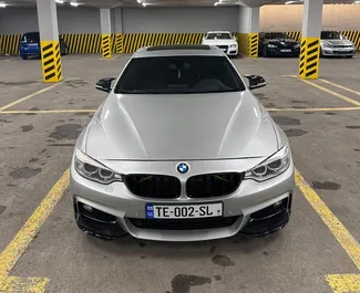 Silnik Benzyna 2,0 l – Wynajmij BMW 420i Gran Coupe w Tbilisi.