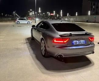 Silnik Benzyna 3,0 l – Wynajmij Audi A7 w Tiranie.