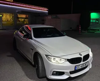 BMW 428i Cabrio 2014 do wynajęcia w Tbilisi. Limit przebiegu nieograniczony.