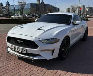 Wypożyczalnia Ford Mustang Coupe na lotnisku w Erewaniu, Armenia ✓ Nr 15854. ✓ Skrzynia Automatyczna ✓ Opinii: 0.