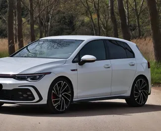 Wypożyczalnia Volkswagen Golf 8 w Becici, Czarnogóra ✓ Nr 2471. ✓ Skrzynia Automatyczna ✓ Opinii: 3.