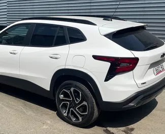 Silnik Benzyna 1,2 l – Wynajmij Chevrolet Trax w Tbilisi.