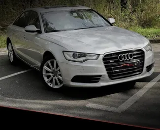 Wypożyczalnia Audi A6 w Tiranie, Albania ✓ Nr 9910. ✓ Skrzynia Automatyczna ✓ Opinii: 1.