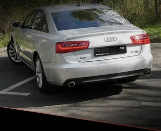Silnik Diesel 3,0 l – Wynajmij Audi A6 w Tiranie.