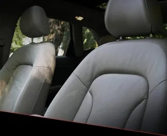Audi Q5 – samochód kategorii Komfort, Premium, Crossover na wynajem w Albanii ✓ Bez Depozytu ✓ Ubezpieczenie: OC, FDW, Zagranica.