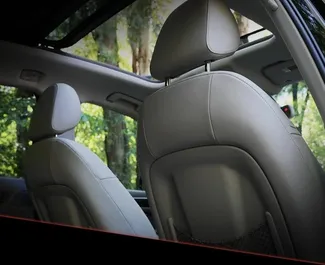 Audi Q5 2012 do wynajęcia w Tiranie. Limit przebiegu nieograniczony.