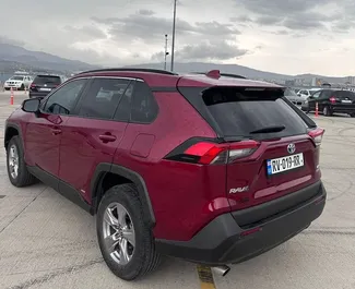 Wypożyczalnia Toyota Rav4 w Tbilisi, Gruzja ✓ Nr 15812. ✓ Skrzynia Automatyczna ✓ Opinii: 0.