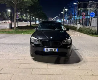 Wypożyczalnia BMW X1 w Tiranie, Albania ✓ Nr 15739. ✓ Skrzynia Automatyczna ✓ Opinii: 0.