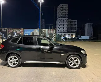 Wynajem samochodu BMW X1 nr 15739 (Automatyczna) w Tiranie, z silnikiem 2,0l. Diesel ➤ Bezpośrednio od Ira w Albanii.