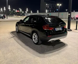 Silnik Diesel 2,0 l – Wynajmij BMW X1 w Tiranie.