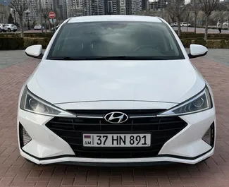 Wypożyczalnia Hyundai Elantra na lotnisku w Erewaniu, Armenia ✓ Nr 15878. ✓ Skrzynia Automatyczna ✓ Opinii: 0.