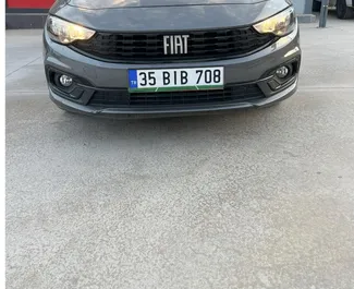 Wypożyczalnia Fiat Egea na lotnisku w Antalyi, Turcja ✓ Nr 15661. ✓ Skrzynia Manualna ✓ Opinii: 0.