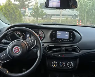 Wynajmij Fiat Egea 2024 w Turcji. Paliwo: Benzyna. Moc: 90 KM ➤ Koszt od 50 USD za dobę.