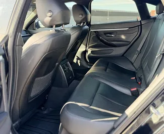 Wynajmij BMW 428i Gran Coupe 2017 w Gruzji. Paliwo: Benzyna. Moc: 245 KM ➤ Koszt od 180 GEL za dobę.