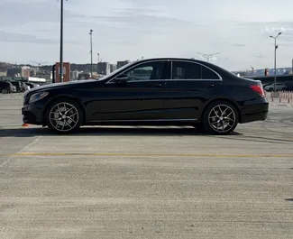 Wypożyczalnia Mercedes-Benz C-Class w Tbilisi, Gruzja ✓ Nr 15778. ✓ Skrzynia Automatyczna ✓ Opinii: 0.