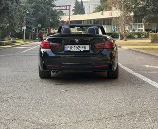 BMW 428i Cabrio 2015 do wynajęcia w Tbilisi. Limit przebiegu nieograniczony.